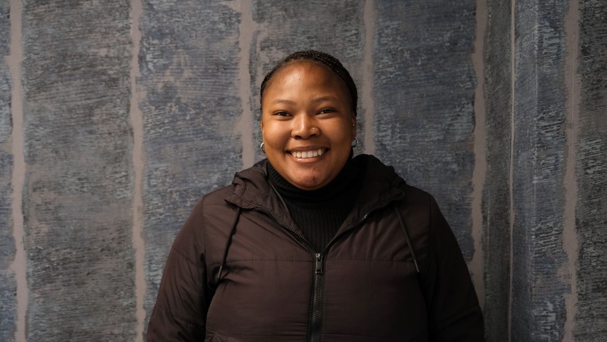 Tseleng Dlamini
